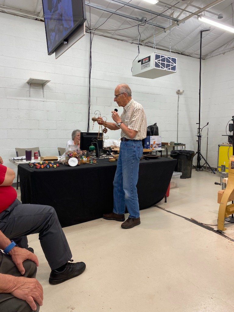 August 2025 Show and Tell