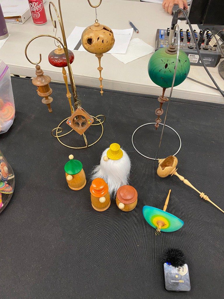 August 2025 Show and Tell