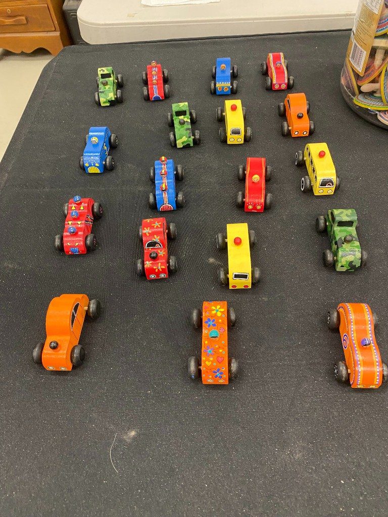 August 2025 Show and Tell