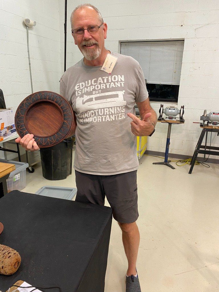 August 2025 Show and Tell
