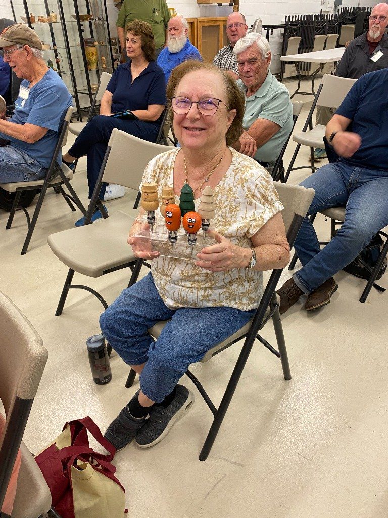 September 2025 Show and Tell