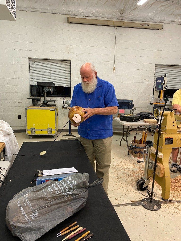 September 2025 Show and Tell