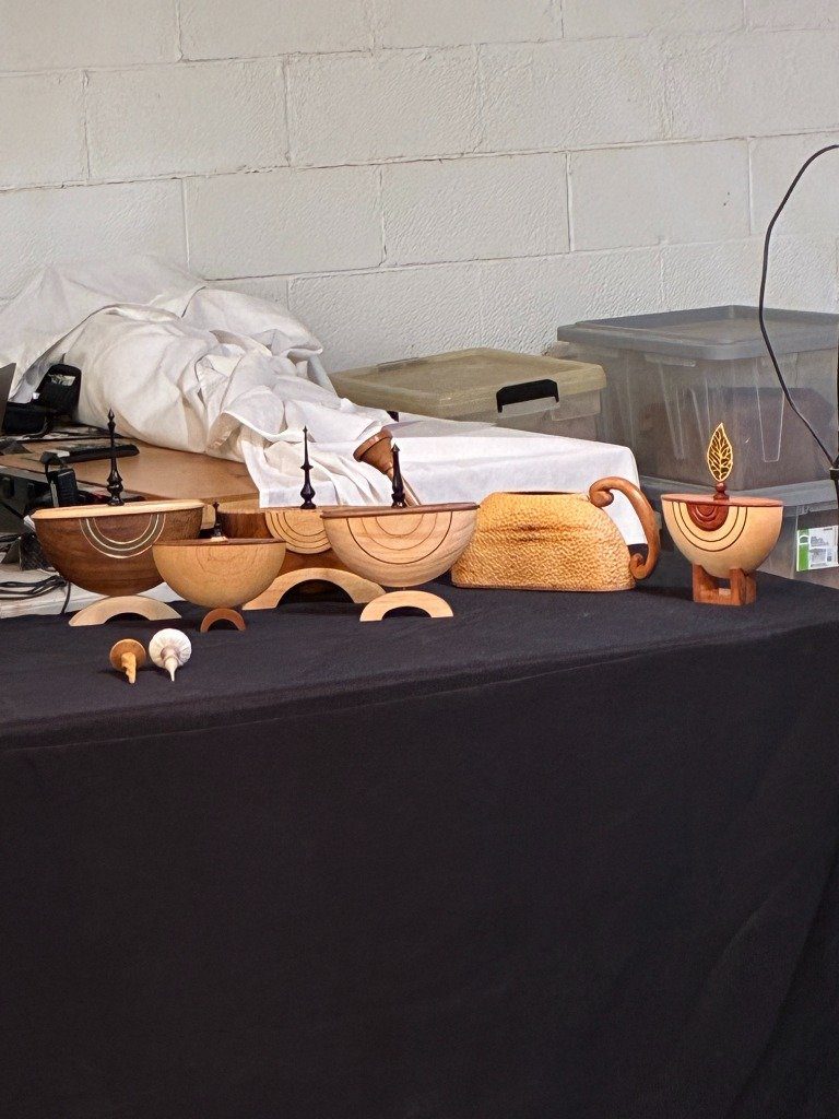 October 2025 Show and Tell