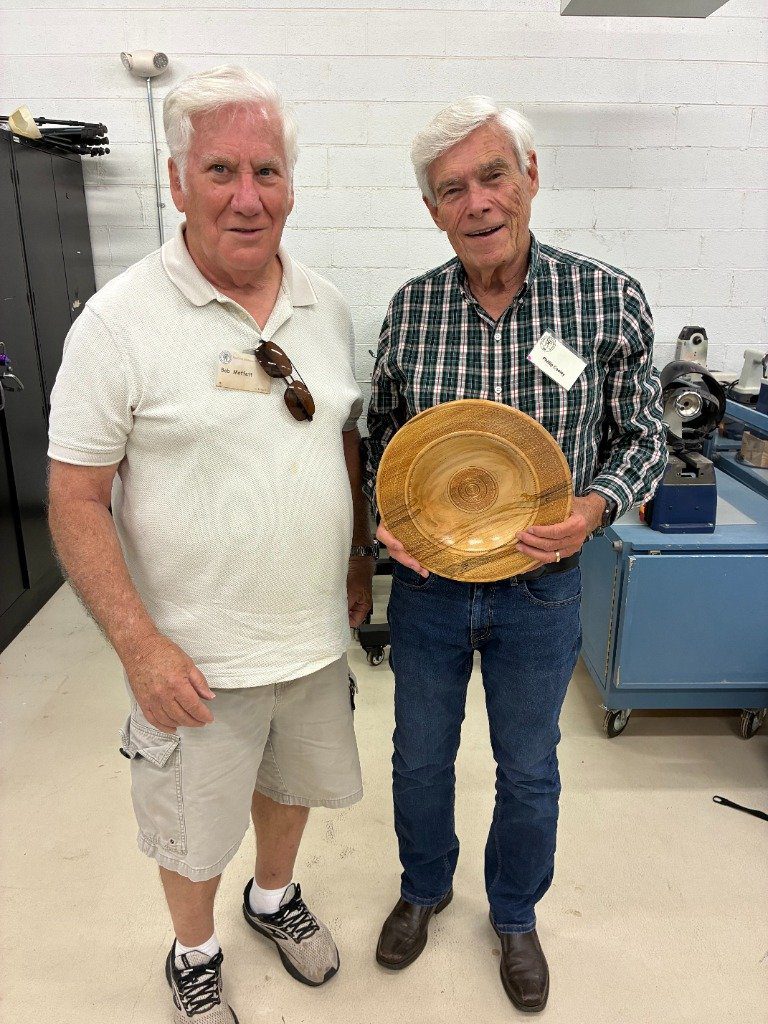 October 2025 Show and Tell