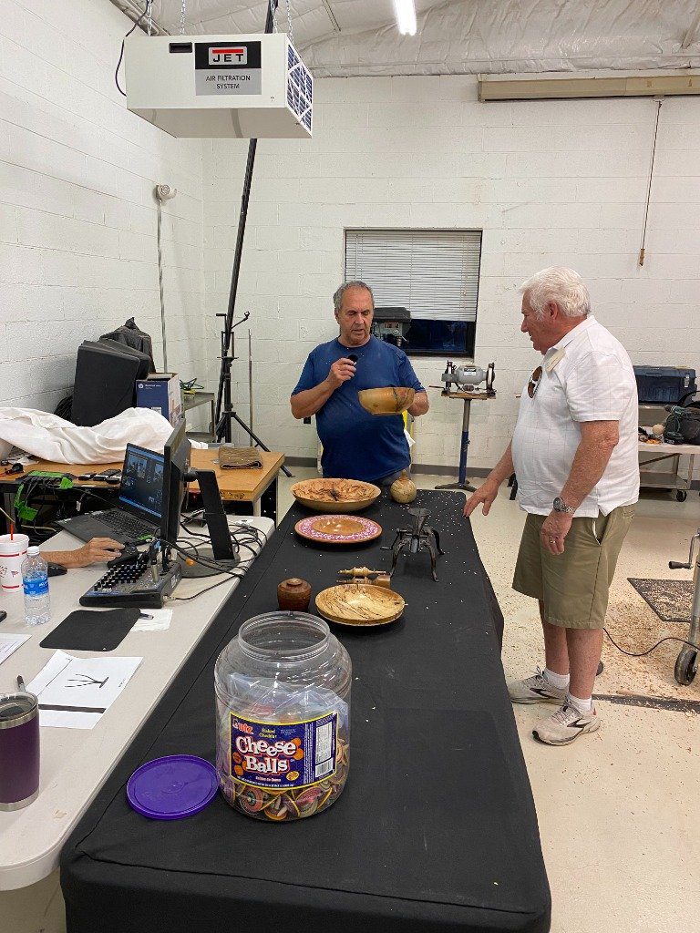 July 2025 Show and Tell