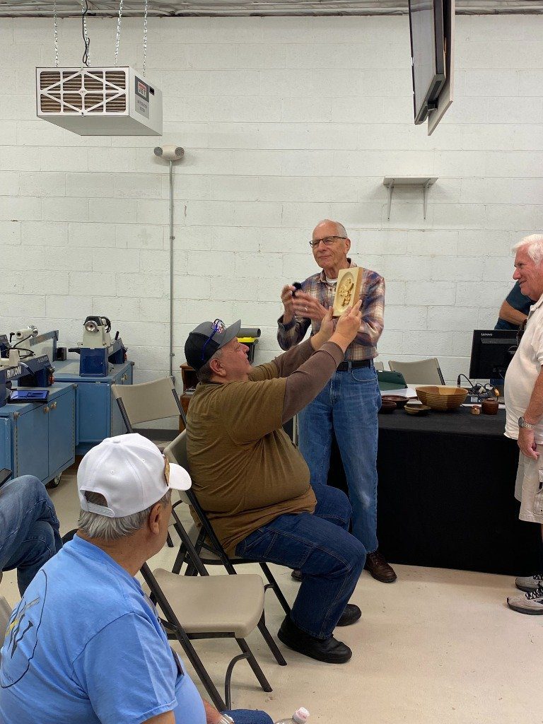 October 2025 Show and Tell