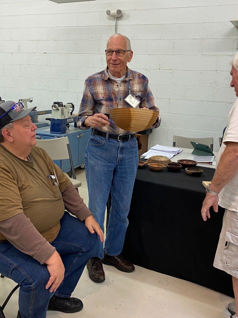 October 2025 Show and Tell