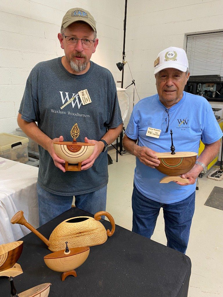 October 2025 Show and Tell