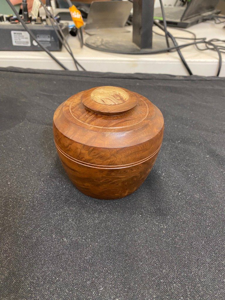 October 2025 Show and Tell