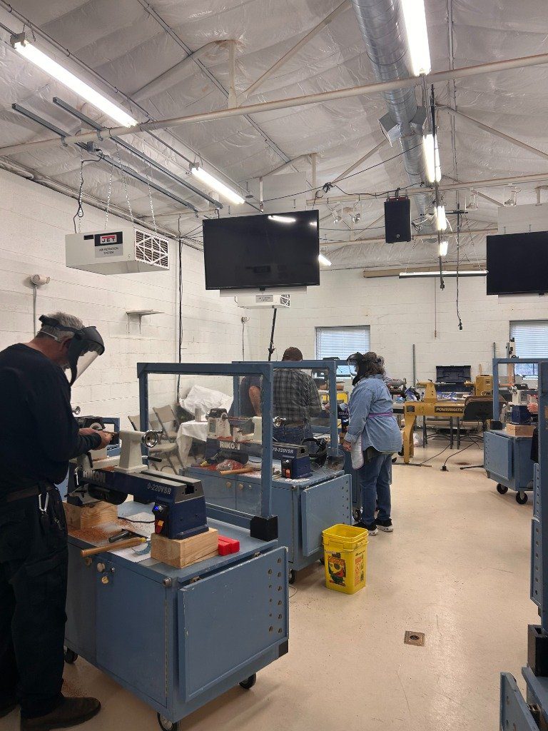 Pen Making Workshop and ClearWater Holiday Market – December 2025