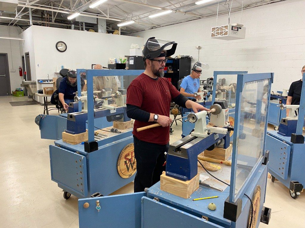 Christmas Ornament Workshop – November 2025