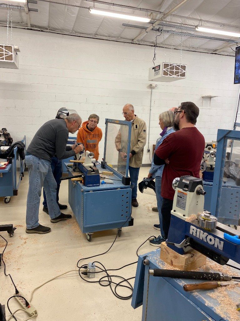 Christmas Ornament Workshop – November 2025