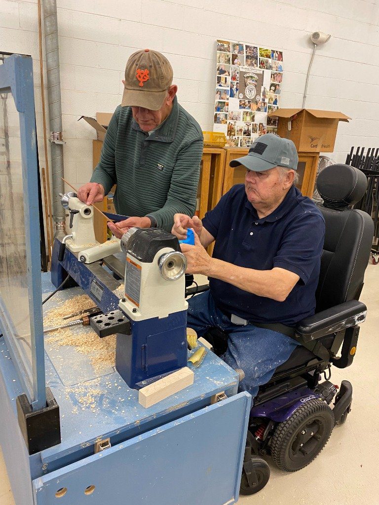 Christmas Ornament Workshop – November 2025