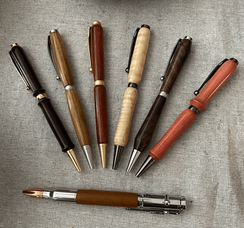 The Gallery of Larry Nottingham